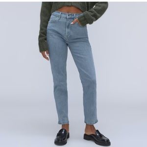 Everlane the Original Cheeky Jean - 28 tall